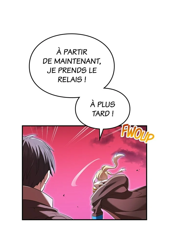 I Am The Strongest Awakeners Chapitre 82 - Page 51