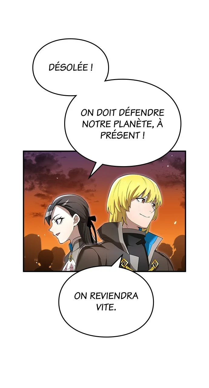 I Am The Strongest Awakeners Chapitre 84 - Page 79