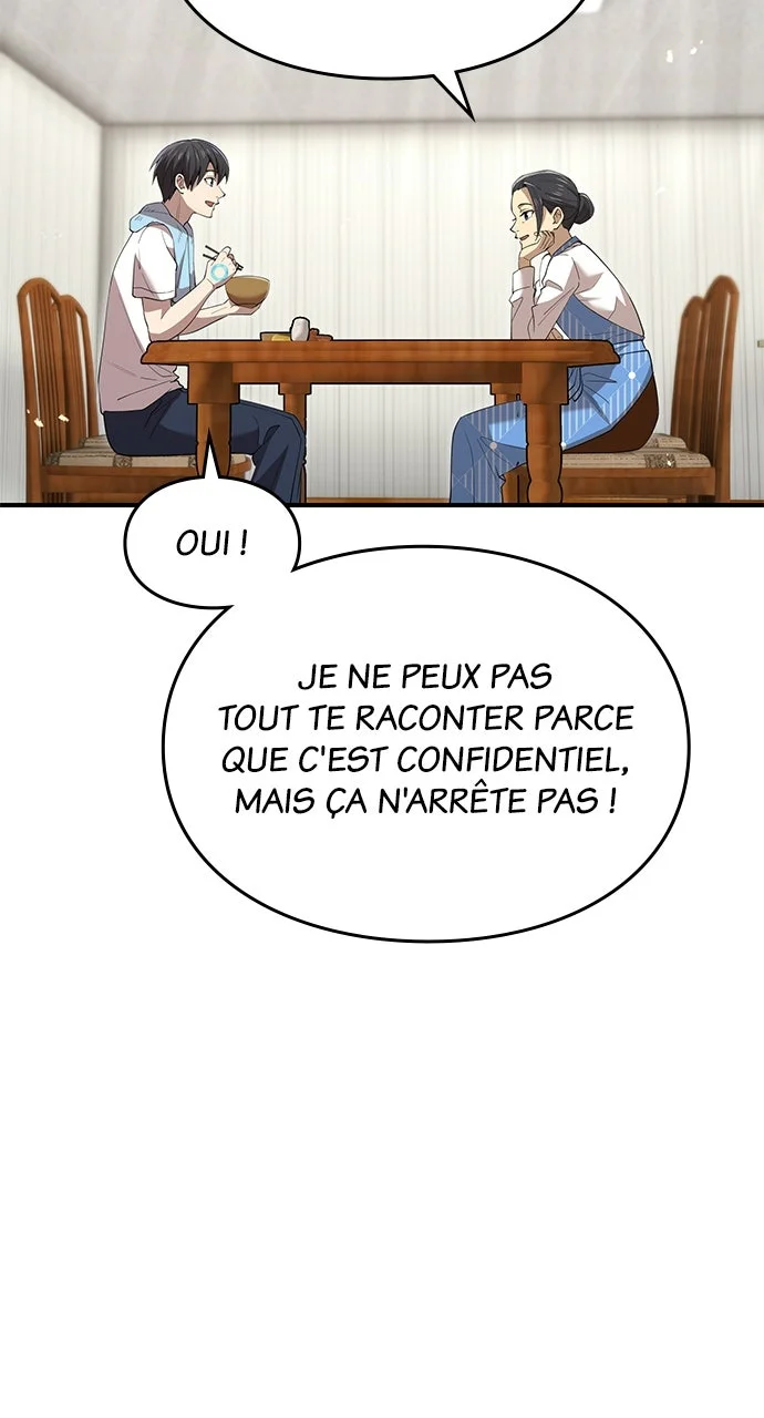 I Am The Strongest Awakeners Chapitre 85 - Page 43