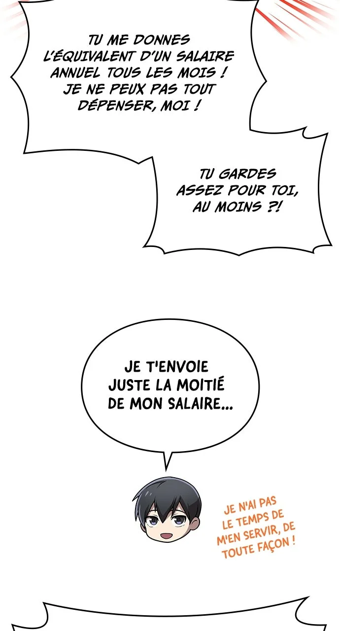 I Am The Strongest Awakeners Chapitre 85 - Page 51