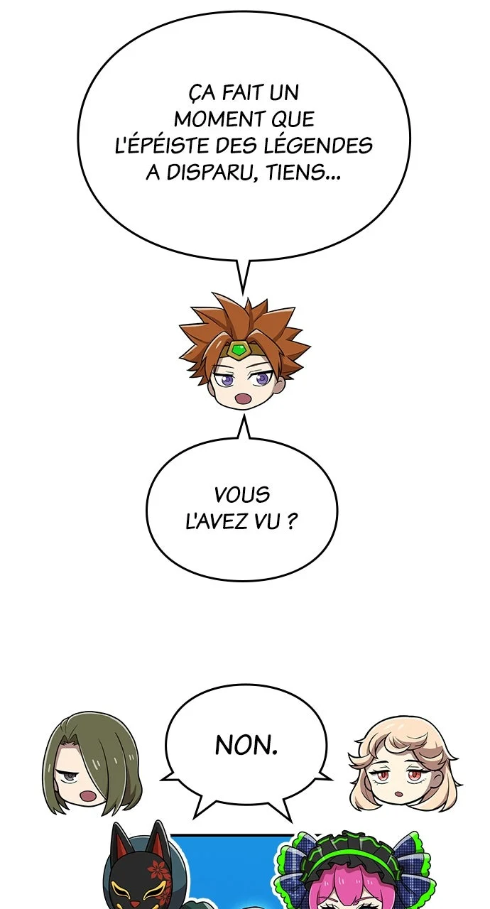 I Am The Strongest Awakeners Chapitre 85 - Page 67