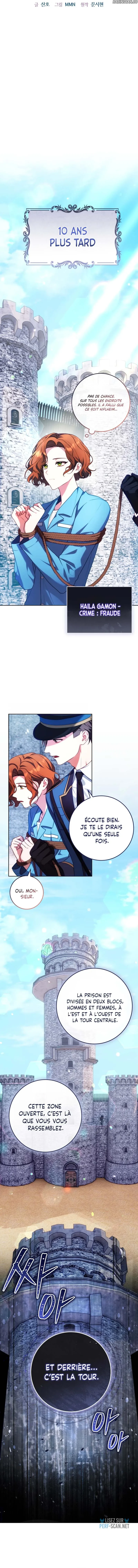 I Became A Leader In A Wretched Prison Chapitre 1 - Page 12