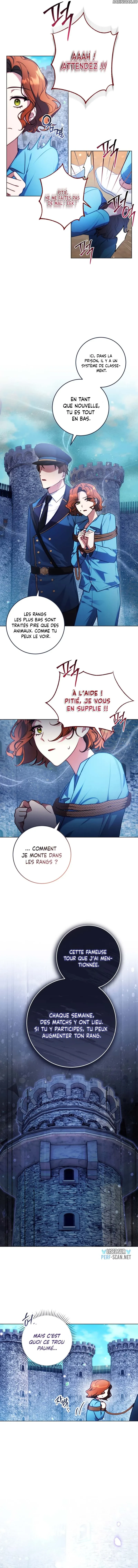 I Became A Leader In A Wretched Prison Chapitre 1 - Page 14