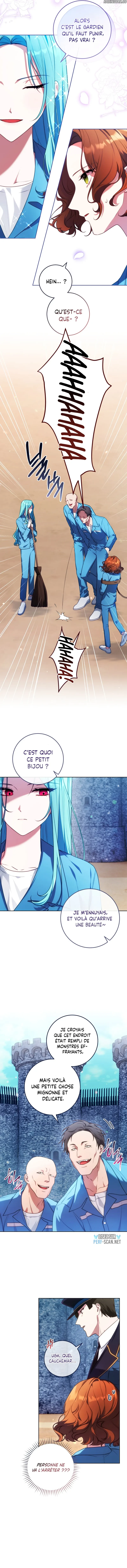 I Became A Leader In A Wretched Prison Chapitre 1 - Page 16