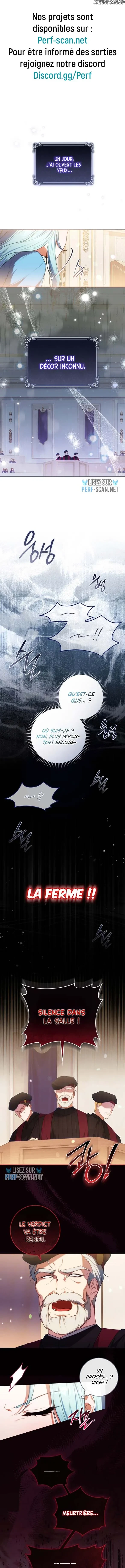 I Became A Leader In A Wretched Prison Chapitre 1 - Page 2