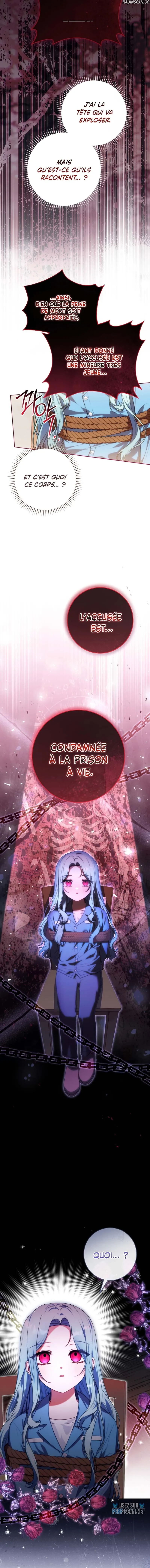I Became A Leader In A Wretched Prison Chapitre 1 - Page 3