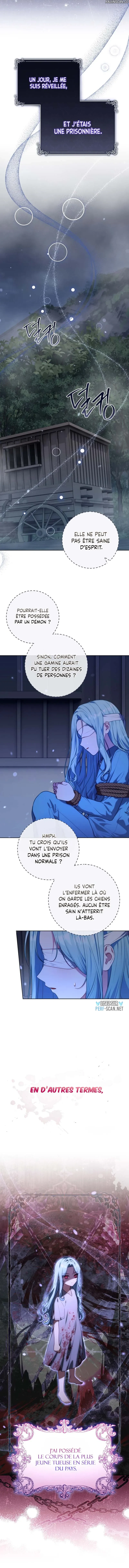 I Became A Leader In A Wretched Prison Chapitre 1 - Page 4