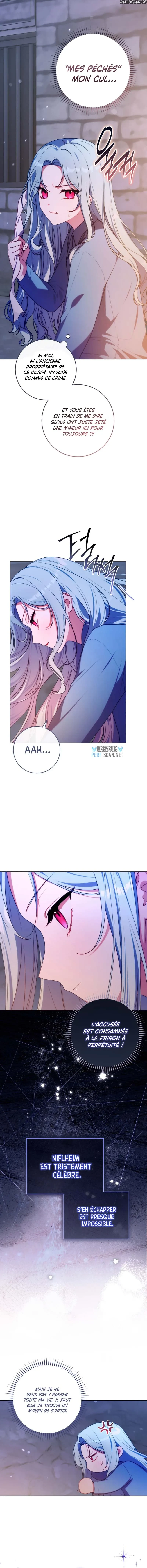 I Became A Leader In A Wretched Prison Chapitre 1 - Page 8
