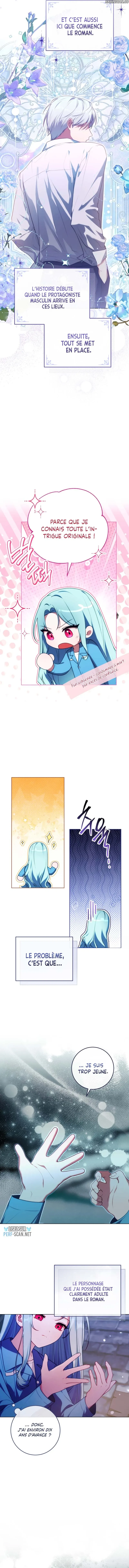 I Became A Leader In A Wretched Prison Chapitre 1 - Page 9