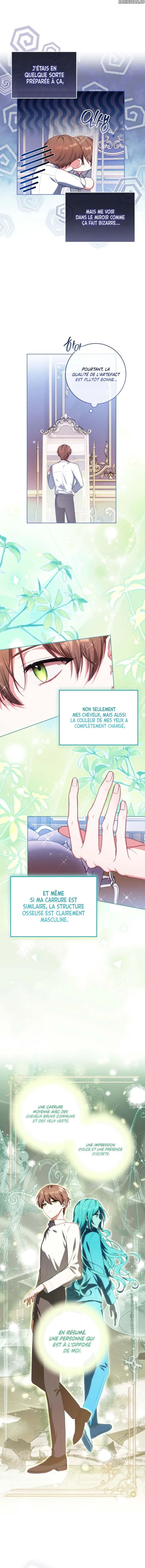 I Became A Leader In A Wretched Prison Chapitre 3 - Page 6