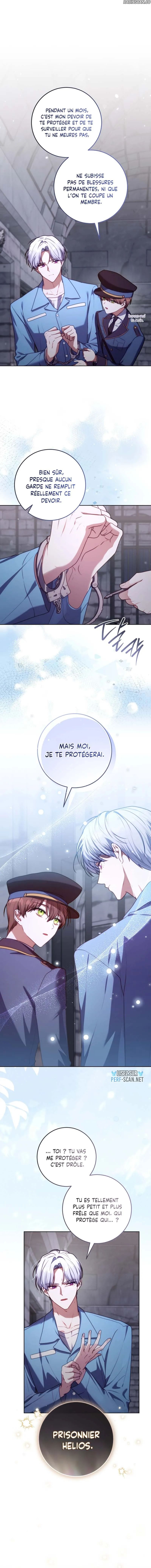 I Became A Leader In A Wretched Prison Chapitre 4 - Page 9