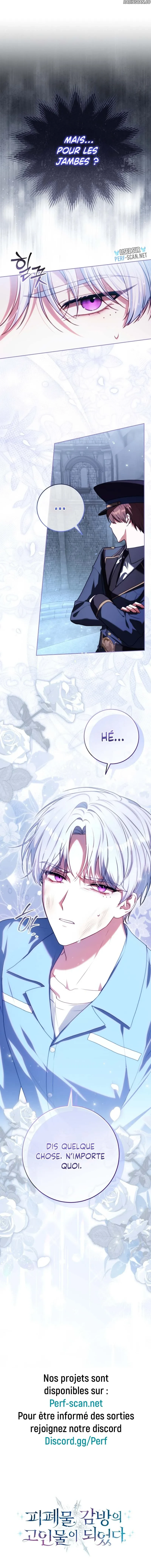I Became A Leader In A Wretched Prison Chapitre 5 - Page 13