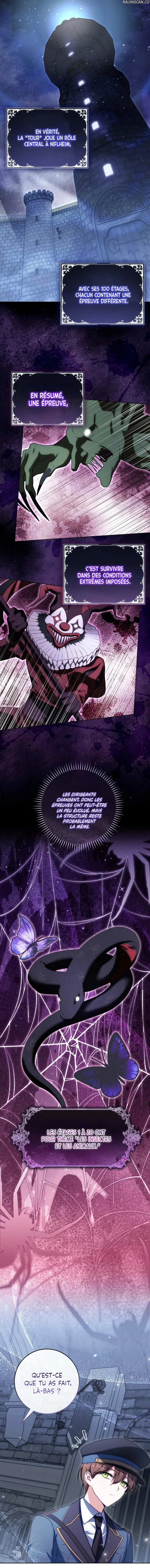 I Became A Leader In A Wretched Prison Chapitre 5 - Page 6