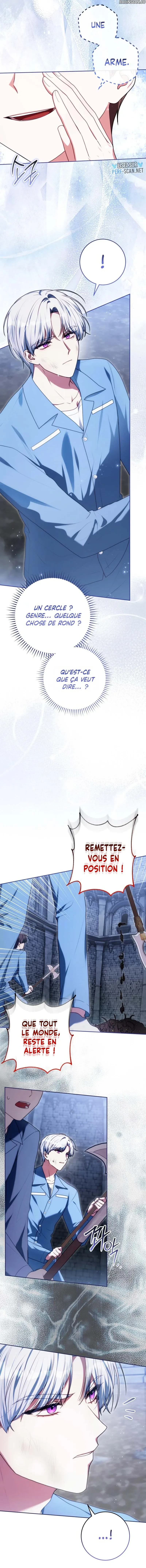 I Became A Leader In A Wretched Prison Chapitre 6 - Page 3