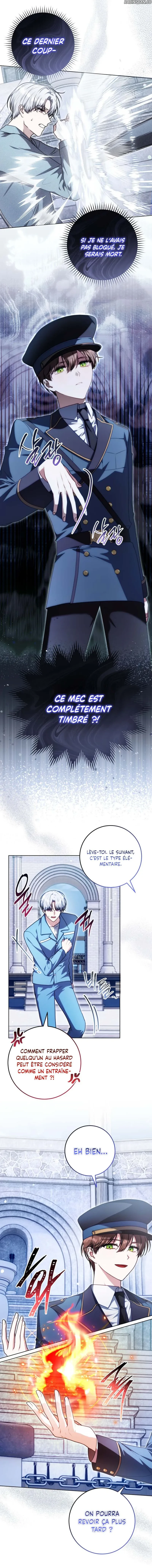 I Became A Leader In A Wretched Prison Chapitre 7 - Page 7
