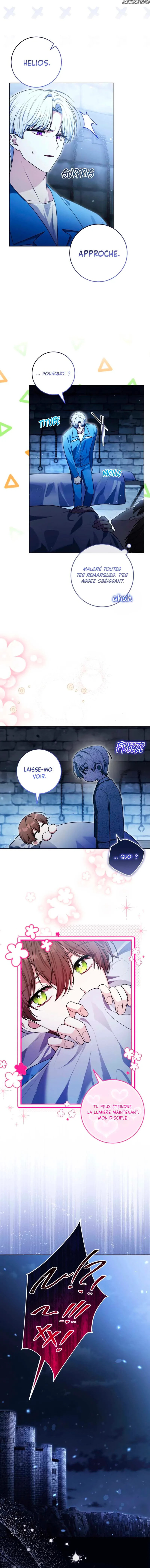 I Became A Leader In A Wretched Prison Chapitre 10 - Page 9