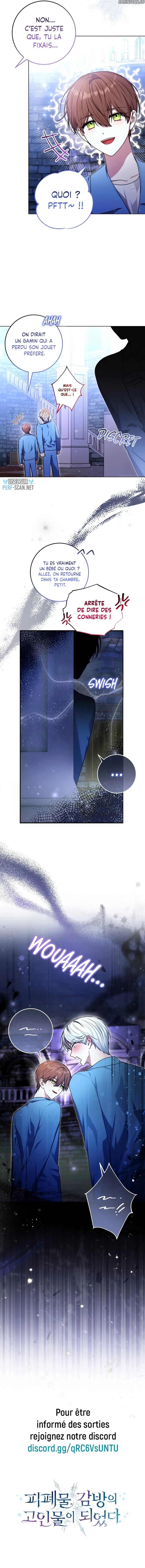 I Became A Leader In A Wretched Prison Chapitre 12 - Page 10