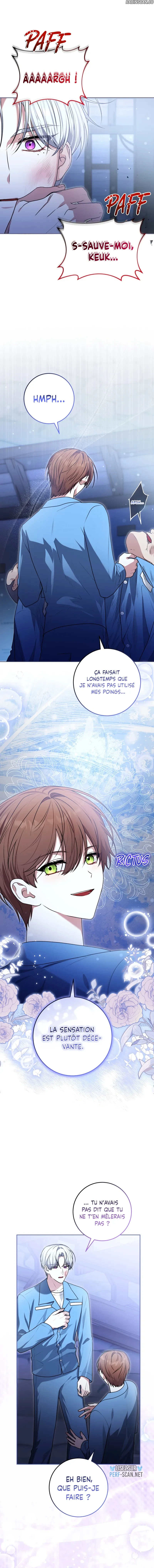 I Became A Leader In A Wretched Prison Chapitre 13 - Page 15