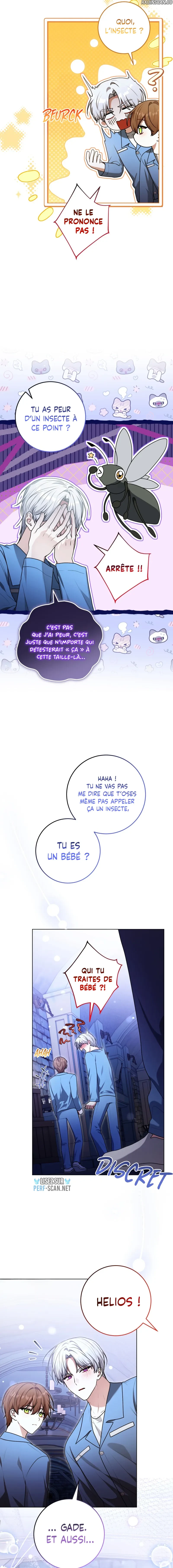 I Became A Leader In A Wretched Prison Chapitre 13 - Page 3