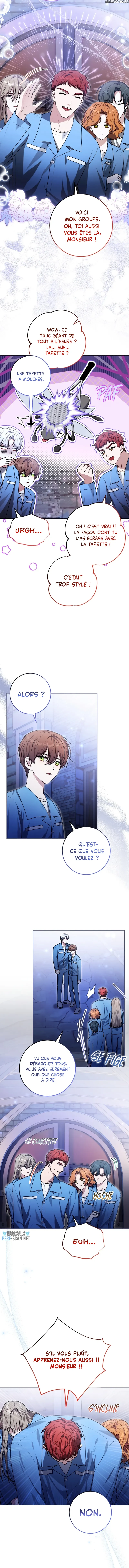 I Became A Leader In A Wretched Prison Chapitre 13 - Page 4