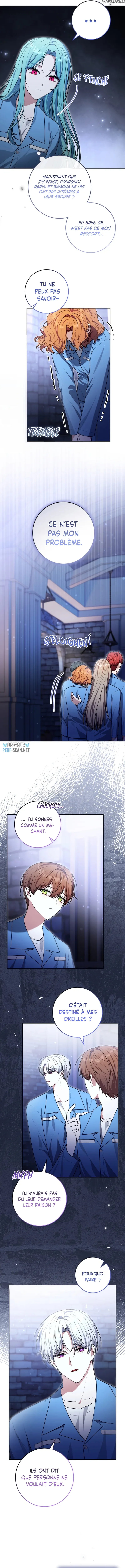 I Became A Leader In A Wretched Prison Chapitre 13 - Page 6