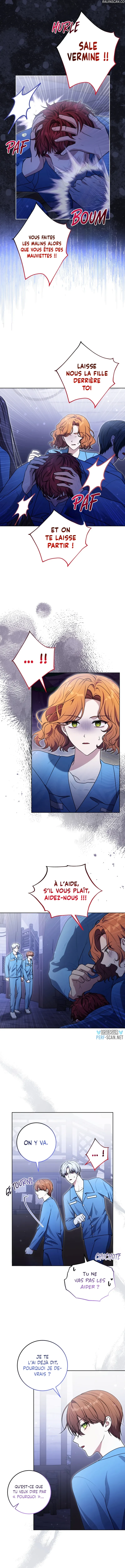 I Became A Leader In A Wretched Prison Chapitre 13 - Page 8