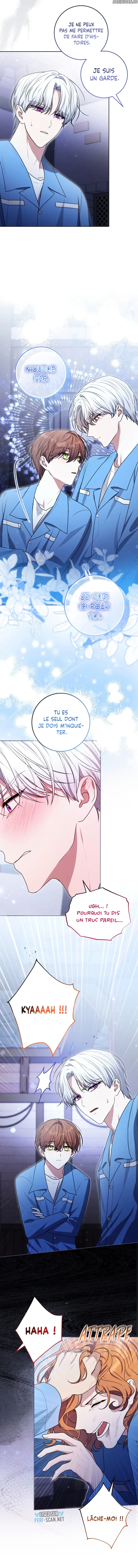 I Became A Leader In A Wretched Prison Chapitre 13 - Page 9