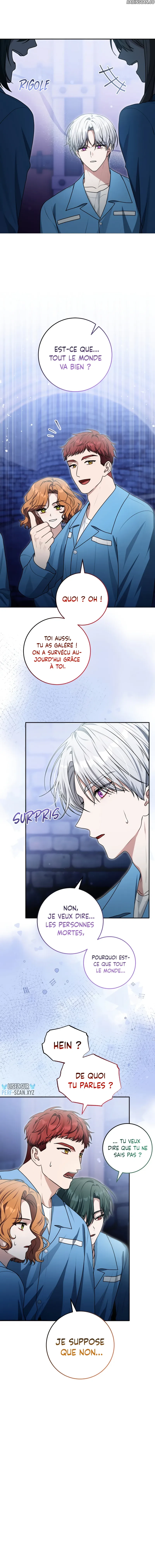 I Became A Leader In A Wretched Prison Chapitre 15 - Page 8