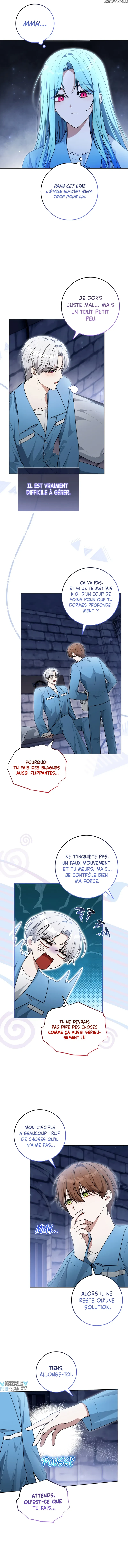 I Became A Leader In A Wretched Prison Chapitre 16 - Page 10