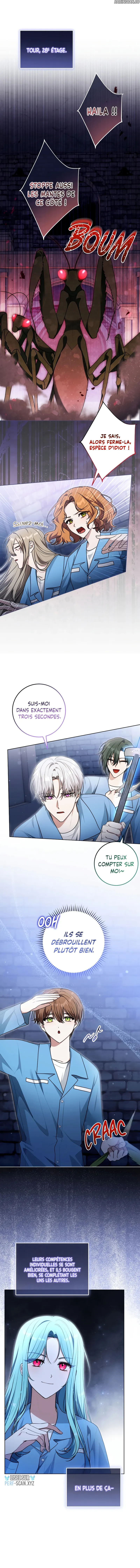 I Became A Leader In A Wretched Prison Chapitre 16 - Page 3
