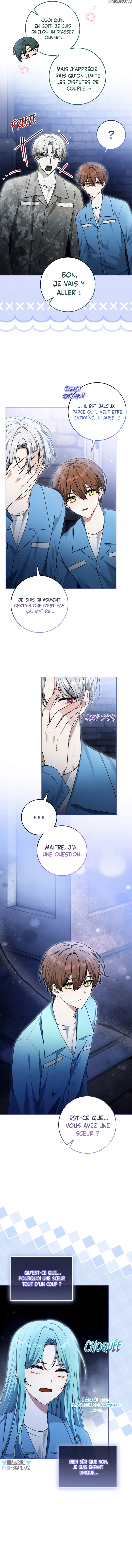 I Became A Leader In A Wretched Prison Chapitre 16 - Page 6