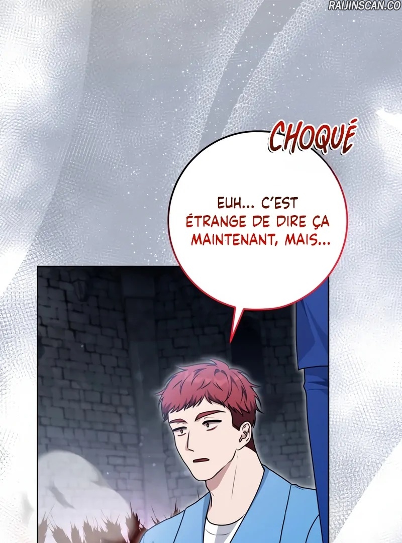 I Became A Leader In A Wretched Prison Chapitre 17 - Page 110