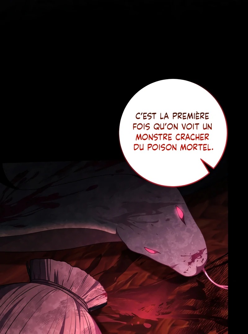I Became A Leader In A Wretched Prison Chapitre 17 - Page 33