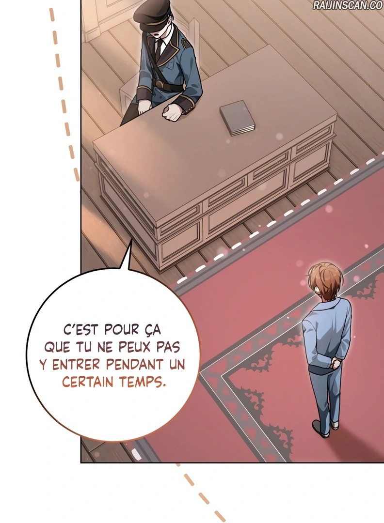I Became A Leader In A Wretched Prison Chapitre 17 - Page 5