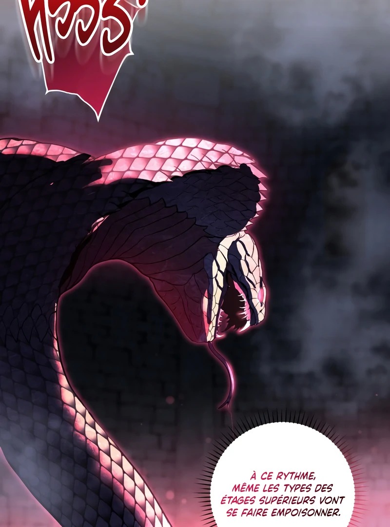 I Became A Leader In A Wretched Prison Chapitre 17 - Page 59
