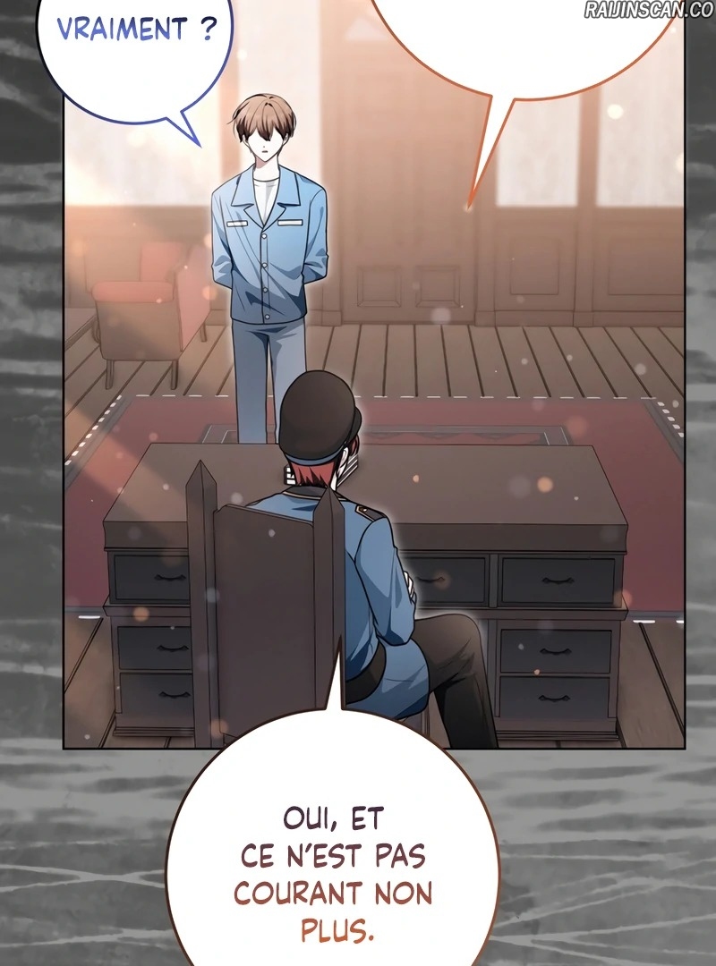 I Became A Leader In A Wretched Prison Chapitre 17 - Page 65