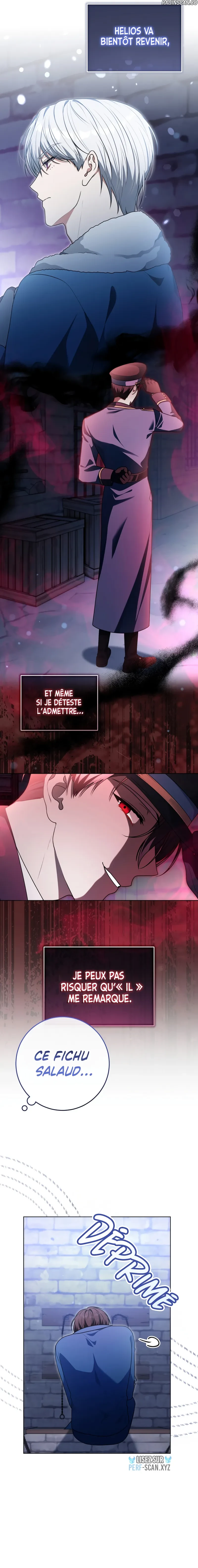 I Became A Leader In A Wretched Prison Chapitre 18 - Page 10