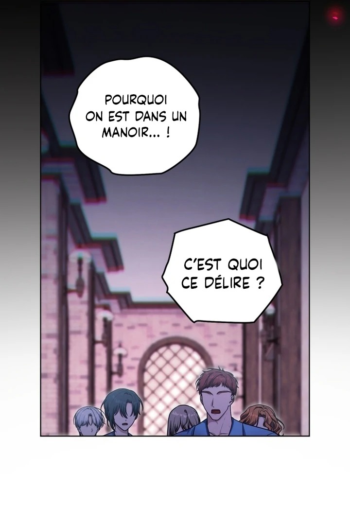 I Became A Leader In A Wretched Prison Chapitre 20 - Page 103