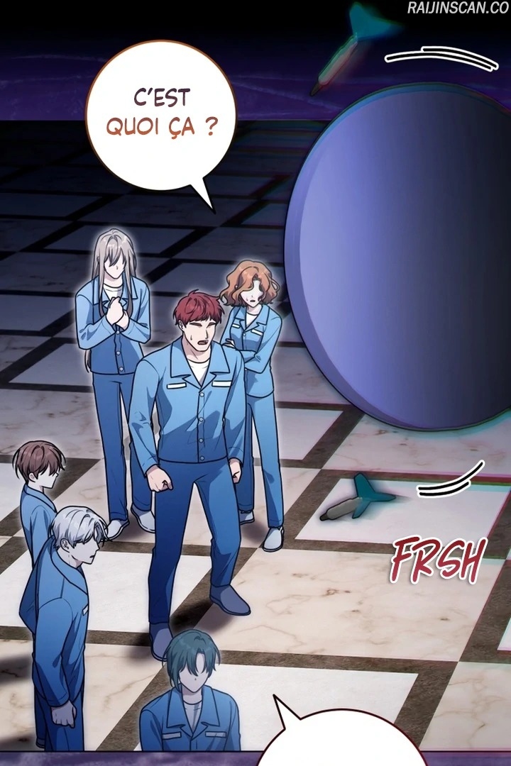 I Became A Leader In A Wretched Prison Chapitre 20 - Page 90