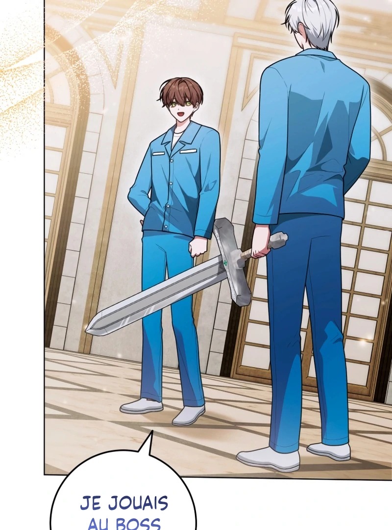 I Became A Leader In A Wretched Prison Chapitre 21 - Page 109