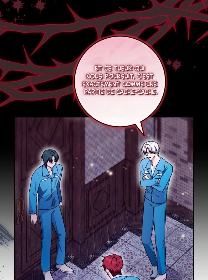 I Became A Leader In A Wretched Prison Chapitre 21 - Page 43