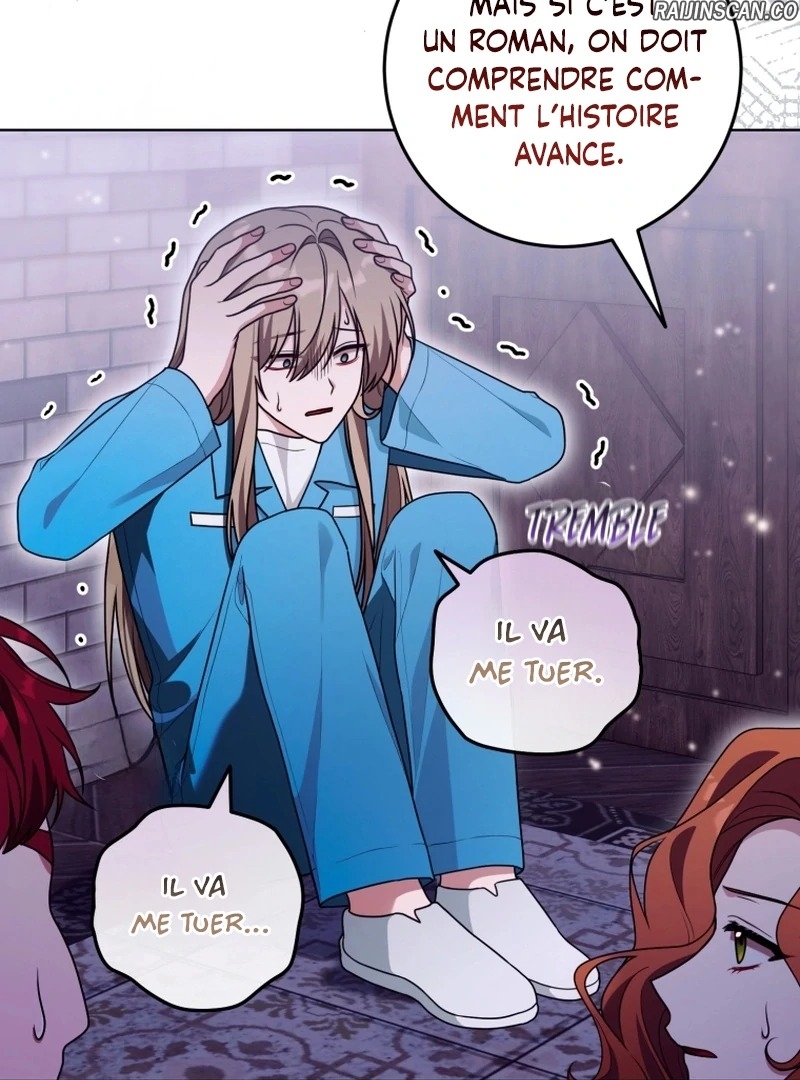 I Became A Leader In A Wretched Prison Chapitre 21 - Page 45