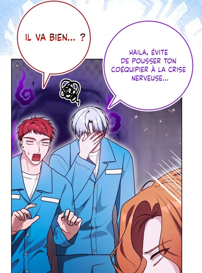 I Became A Leader In A Wretched Prison Chapitre 21 - Page 51