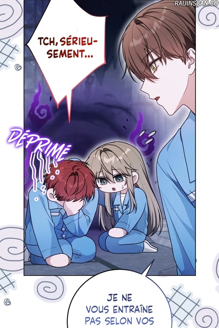 I Became A Leader In A Wretched Prison Chapitre 22 - Page 100