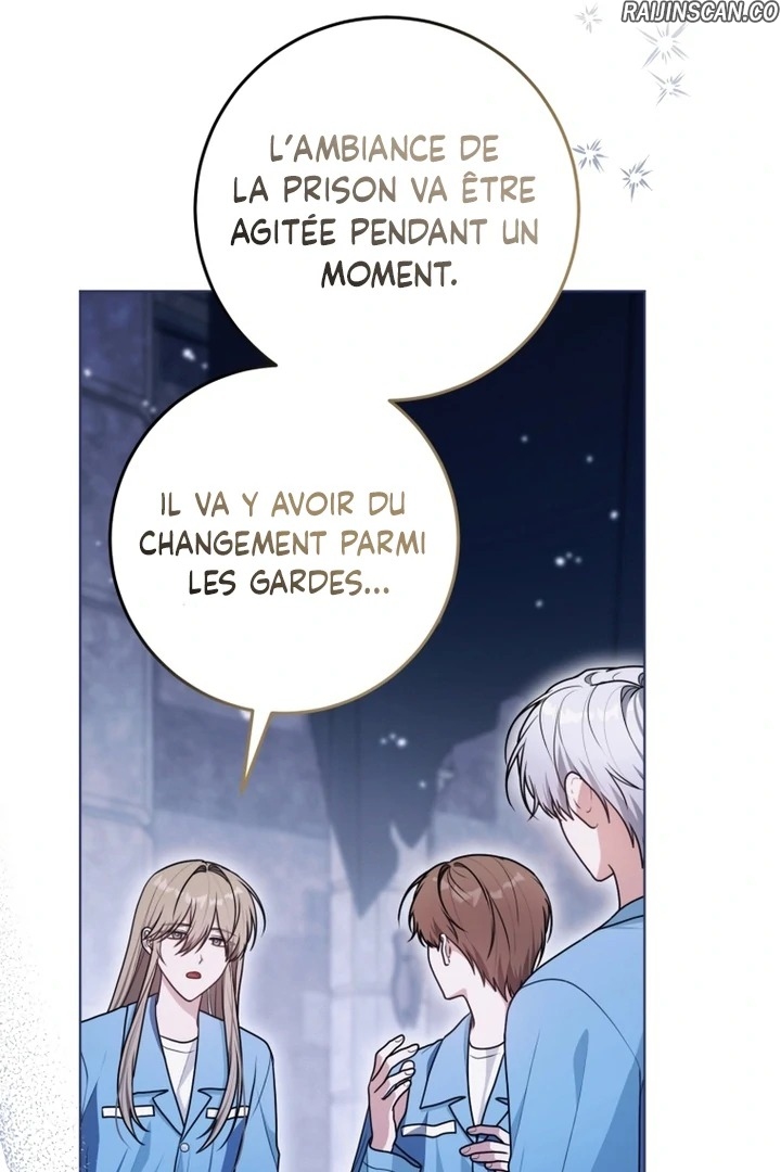 I Became A Leader In A Wretched Prison Chapitre 22 - Page 110