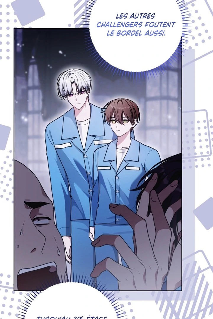 I Became A Leader In A Wretched Prison Chapitre 22 - Page 17