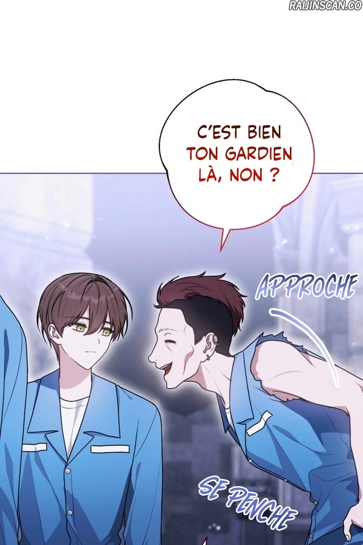 I Became A Leader In A Wretched Prison Chapitre 22 - Page 35
