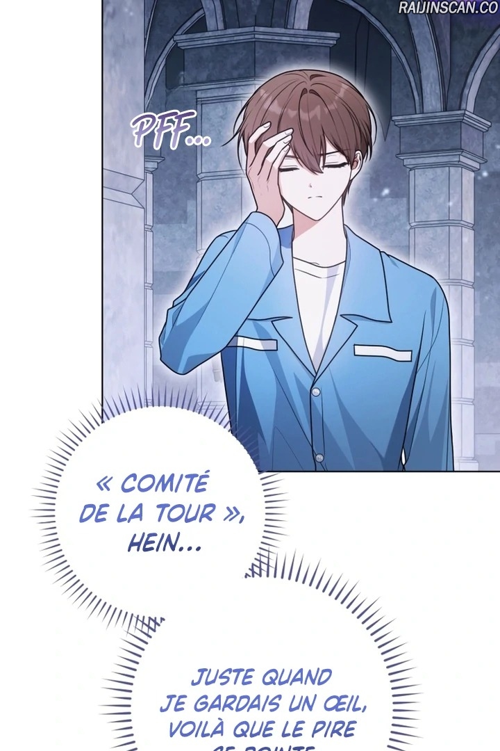 I Became A Leader In A Wretched Prison Chapitre 22 - Page 55
