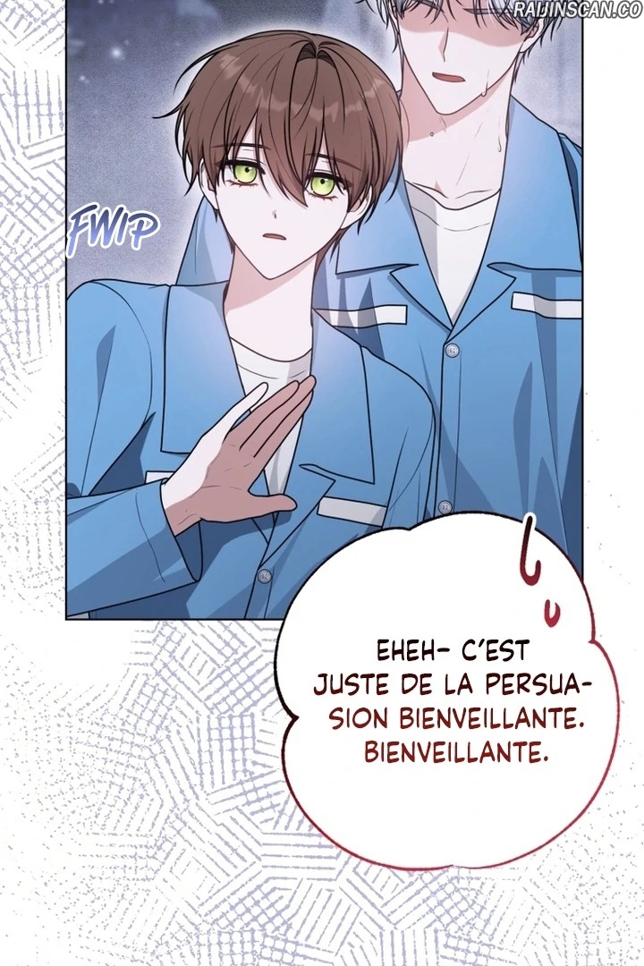 I Became A Leader In A Wretched Prison Chapitre 22 - Page 60