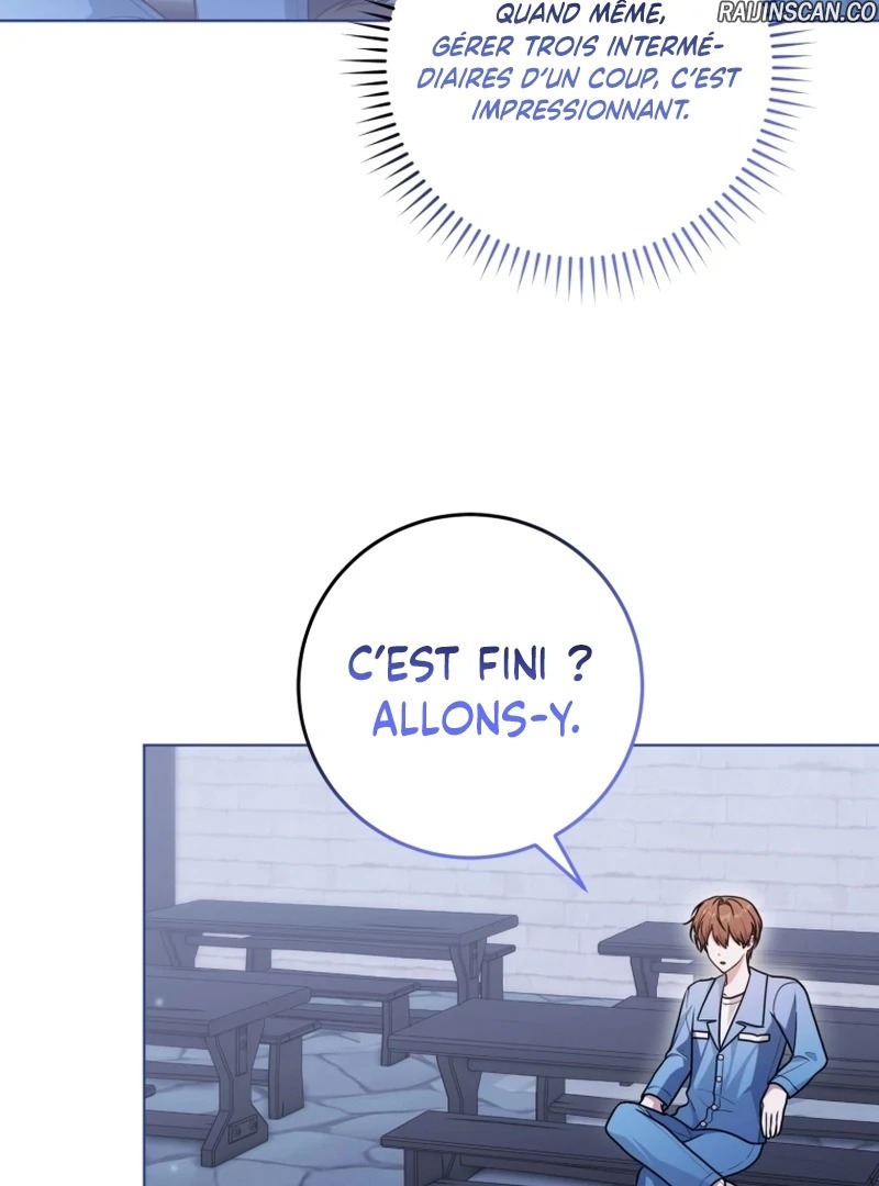 I Became A Leader In A Wretched Prison Chapitre 23 - Page 10
